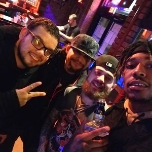 Meet your Posher, Genaro